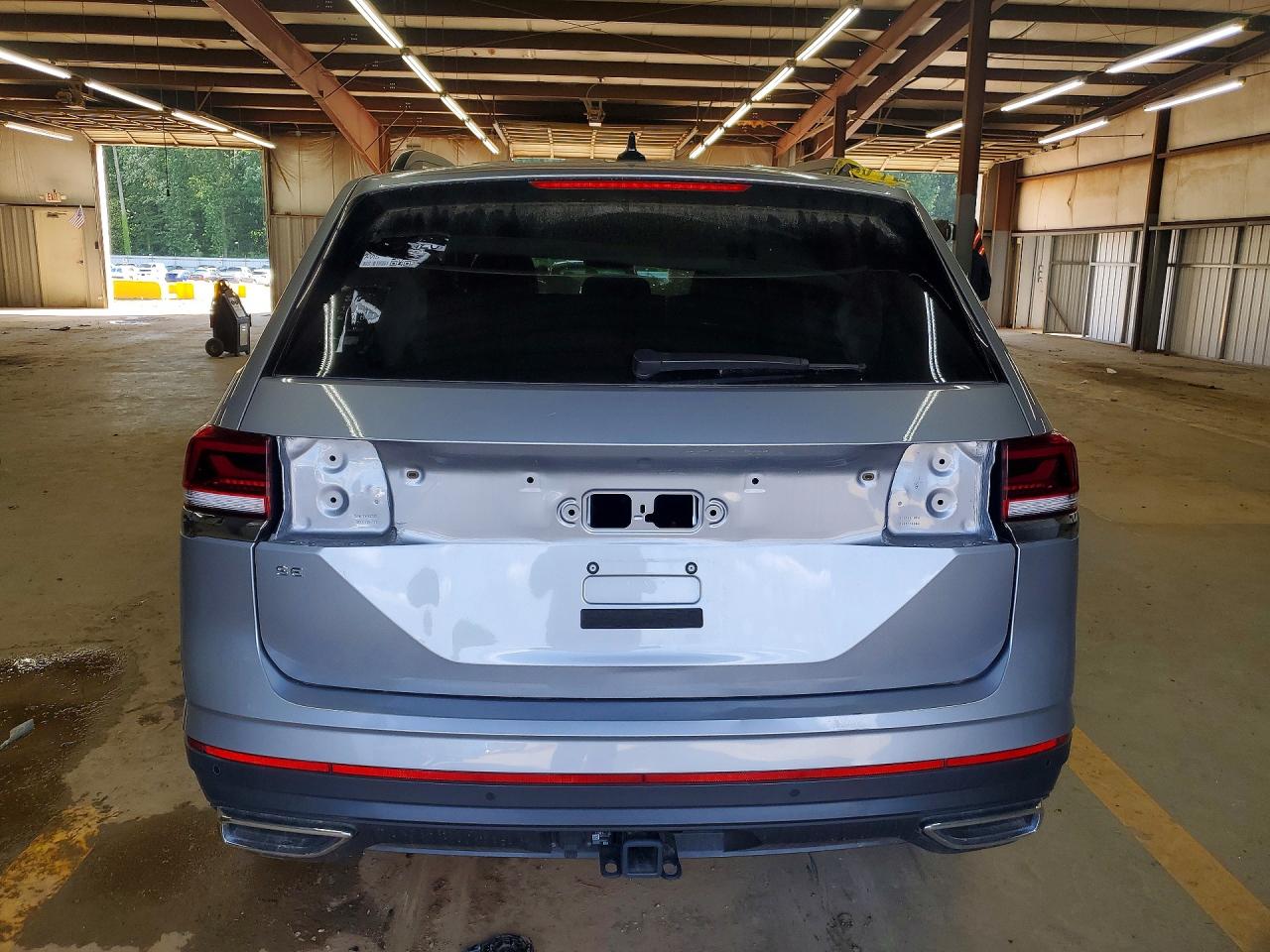 Volkswagen Atlas Se