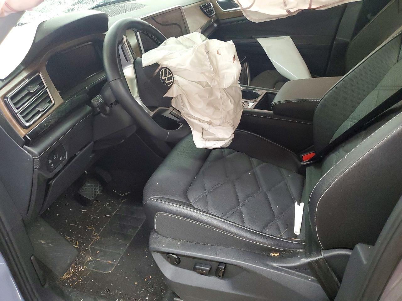Volkswagen Atlas Se