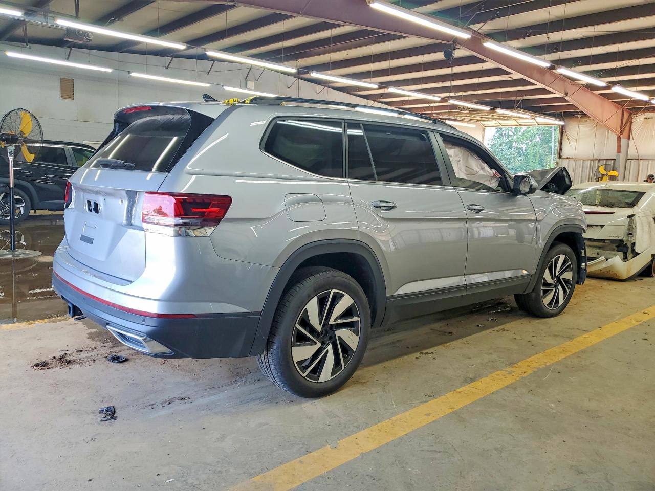 Volkswagen Atlas Se