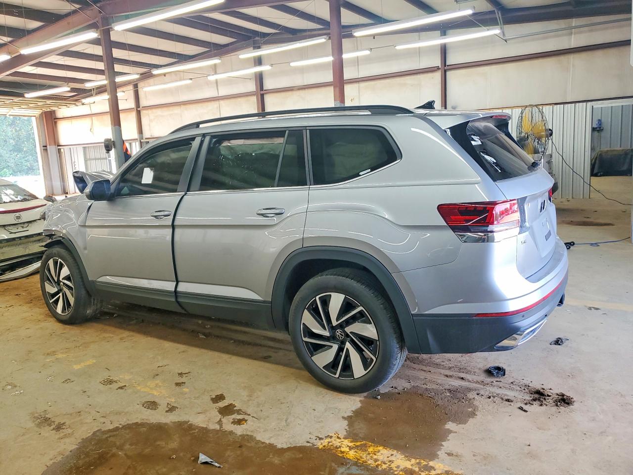 Volkswagen Atlas Se