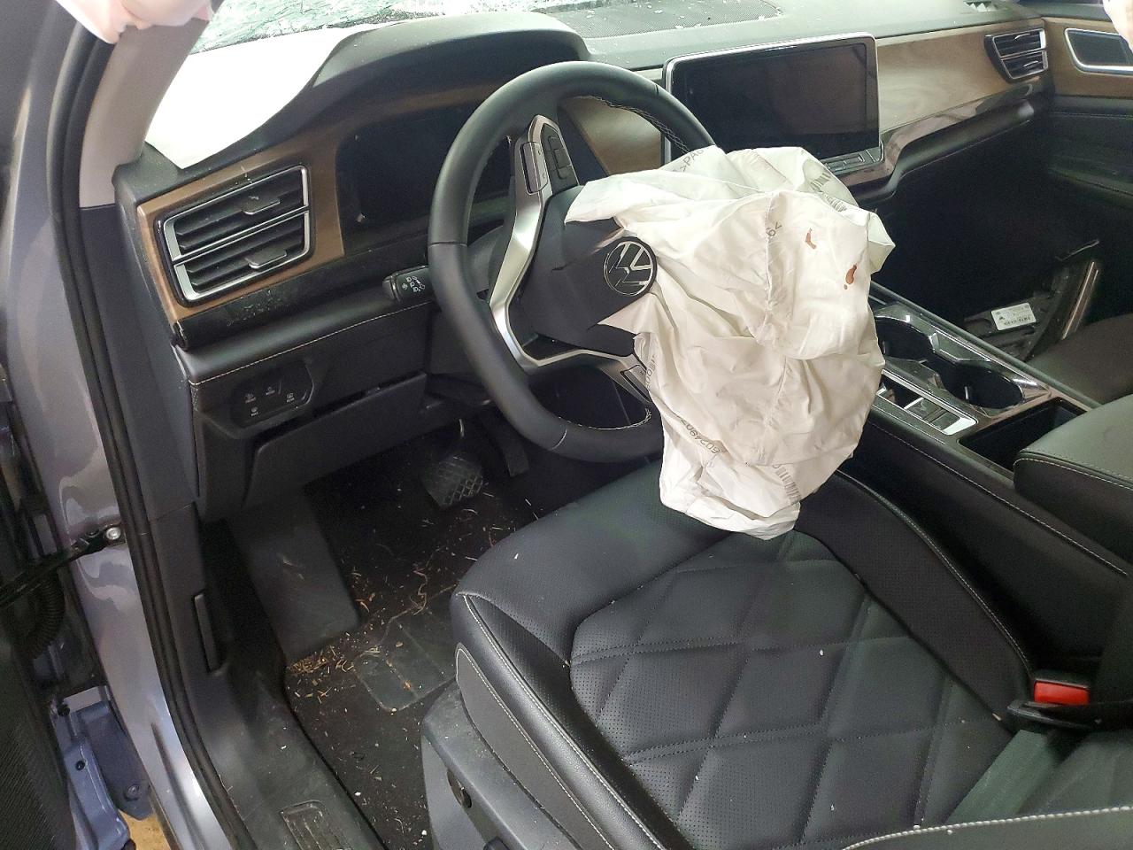 Volkswagen Atlas Se