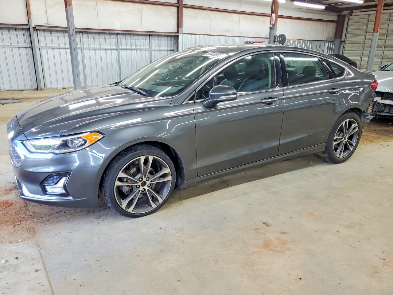 2020 Ford Fusion