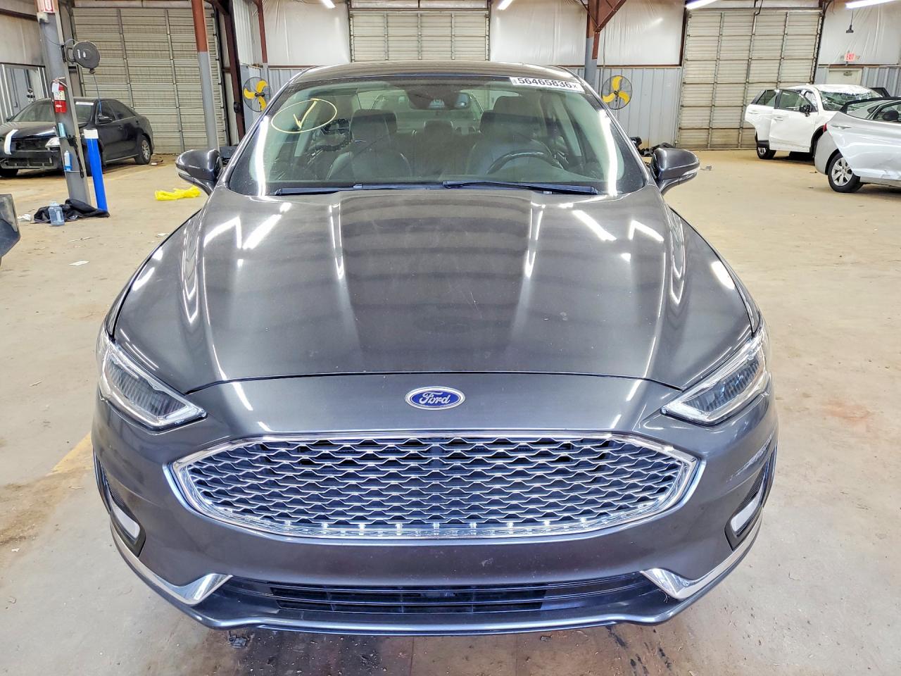 Ford Fusion Titanium