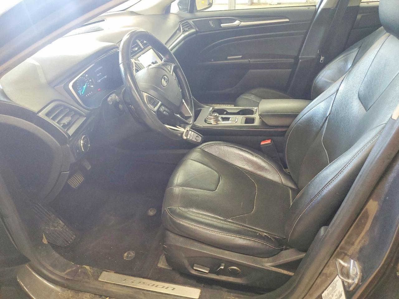 Ford Fusion Titanium