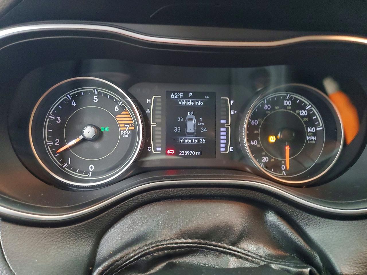 Jeep Grand Cherokee Latitude