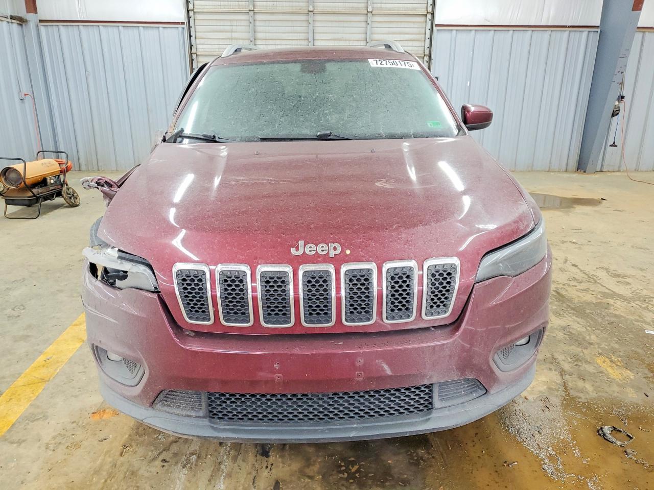 Jeep Grand Cherokee Latitude