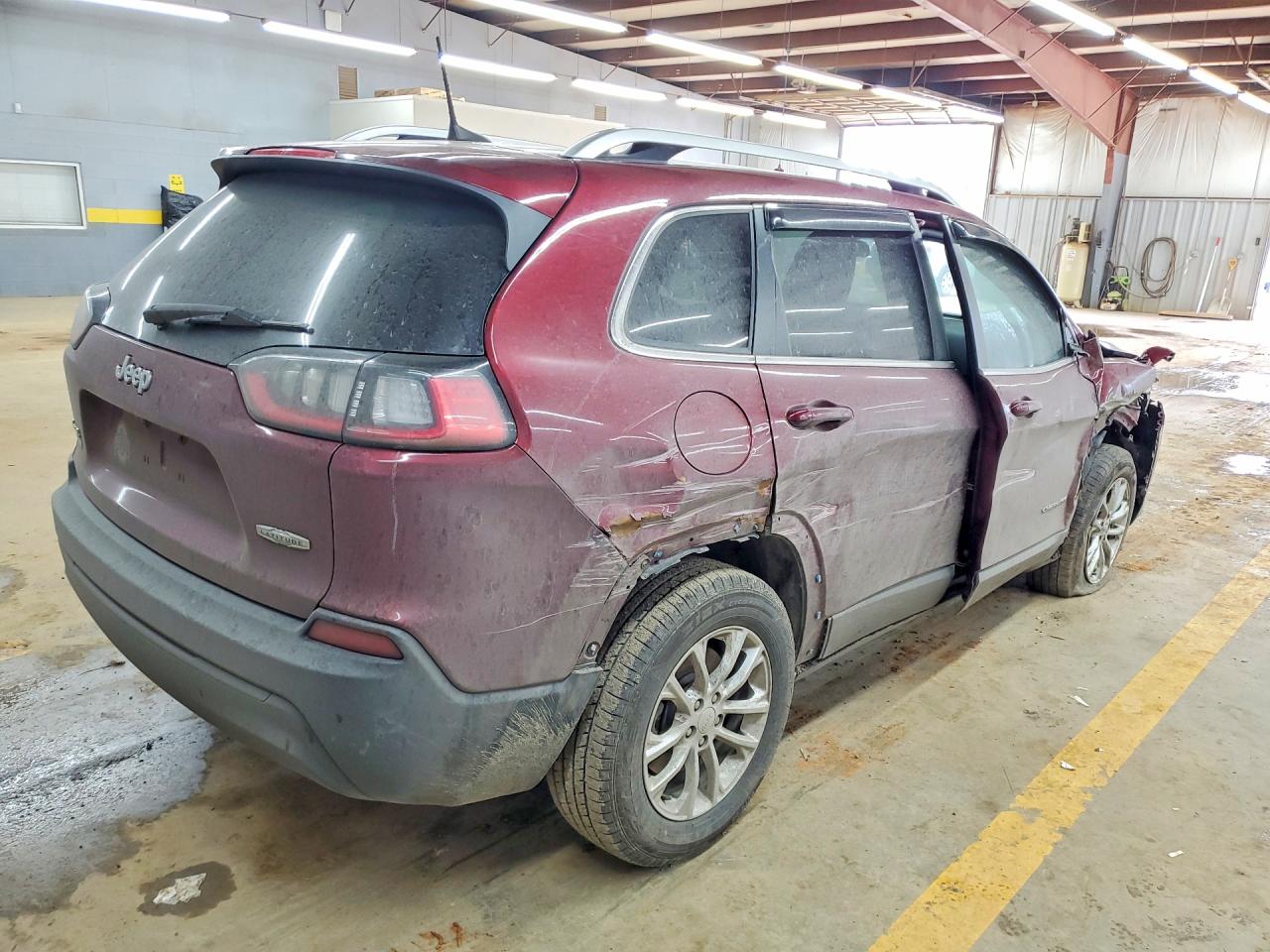 Jeep Grand Cherokee Latitude