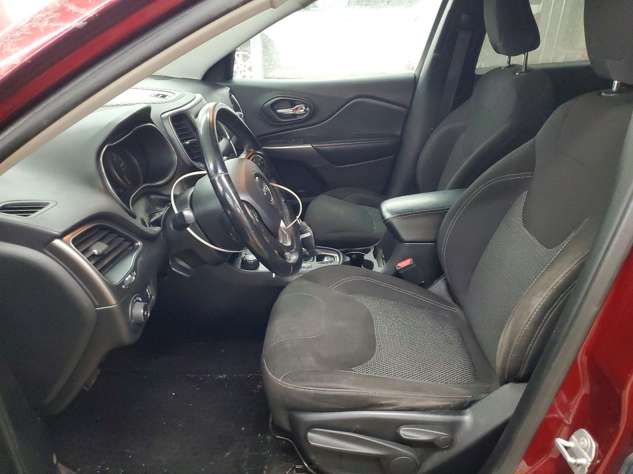 Jeep Grand Cherokee Latitude