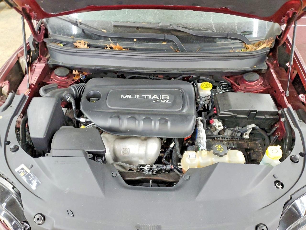 Jeep Grand Cherokee Latitude