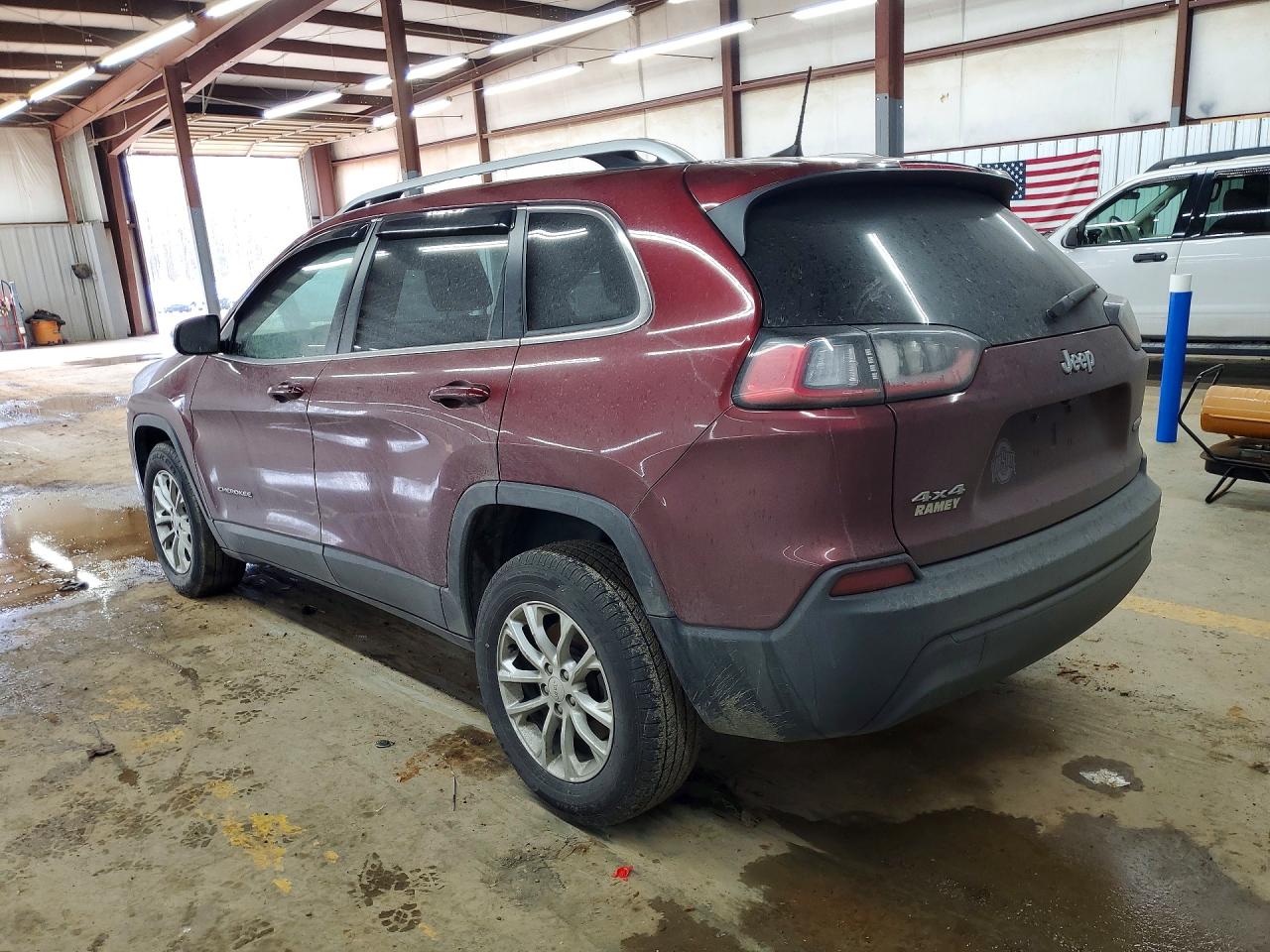 Jeep Grand Cherokee Latitude