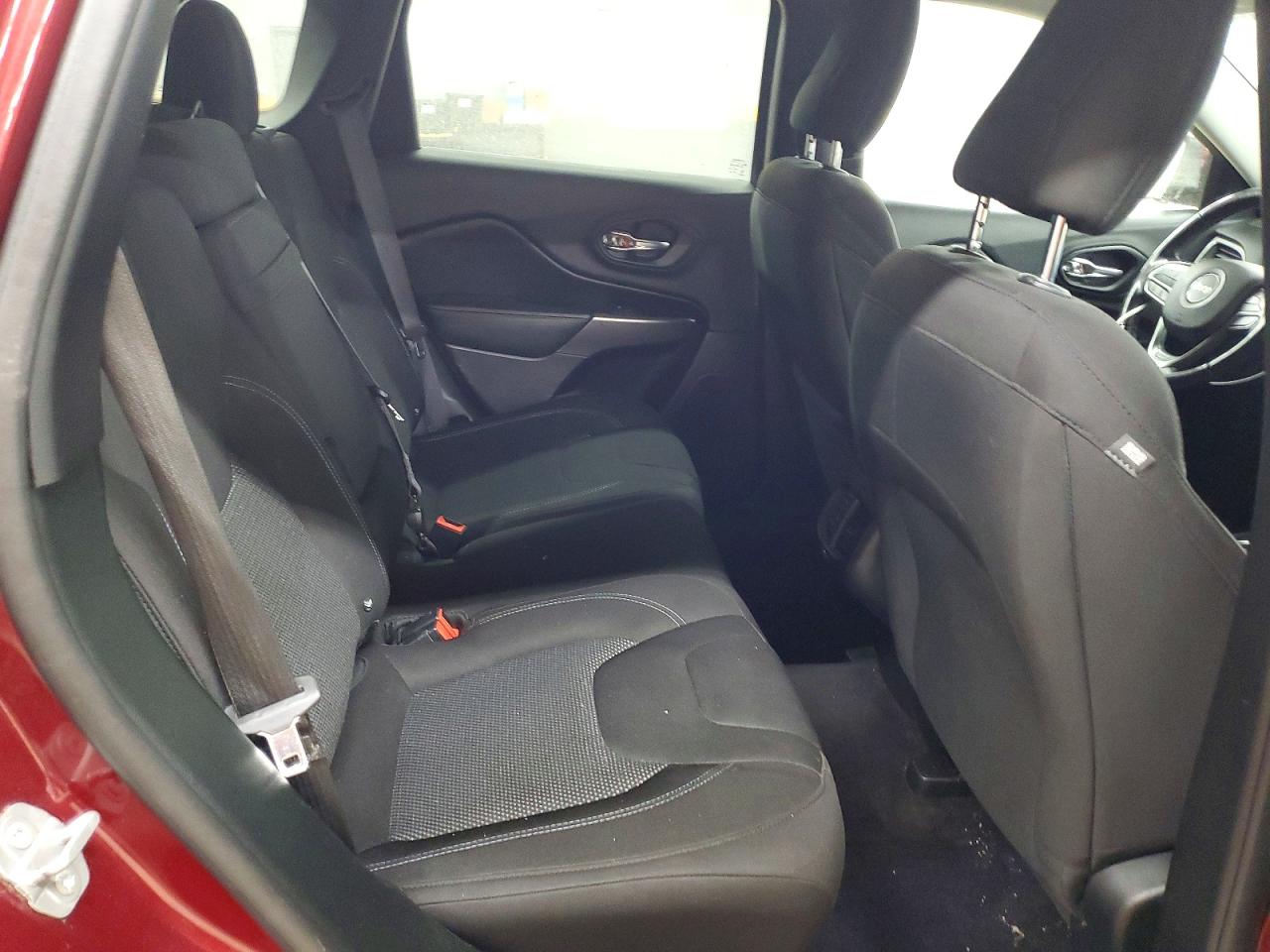 Jeep Grand Cherokee Latitude