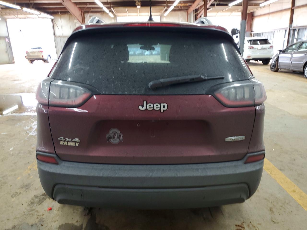 Jeep Grand Cherokee Latitude