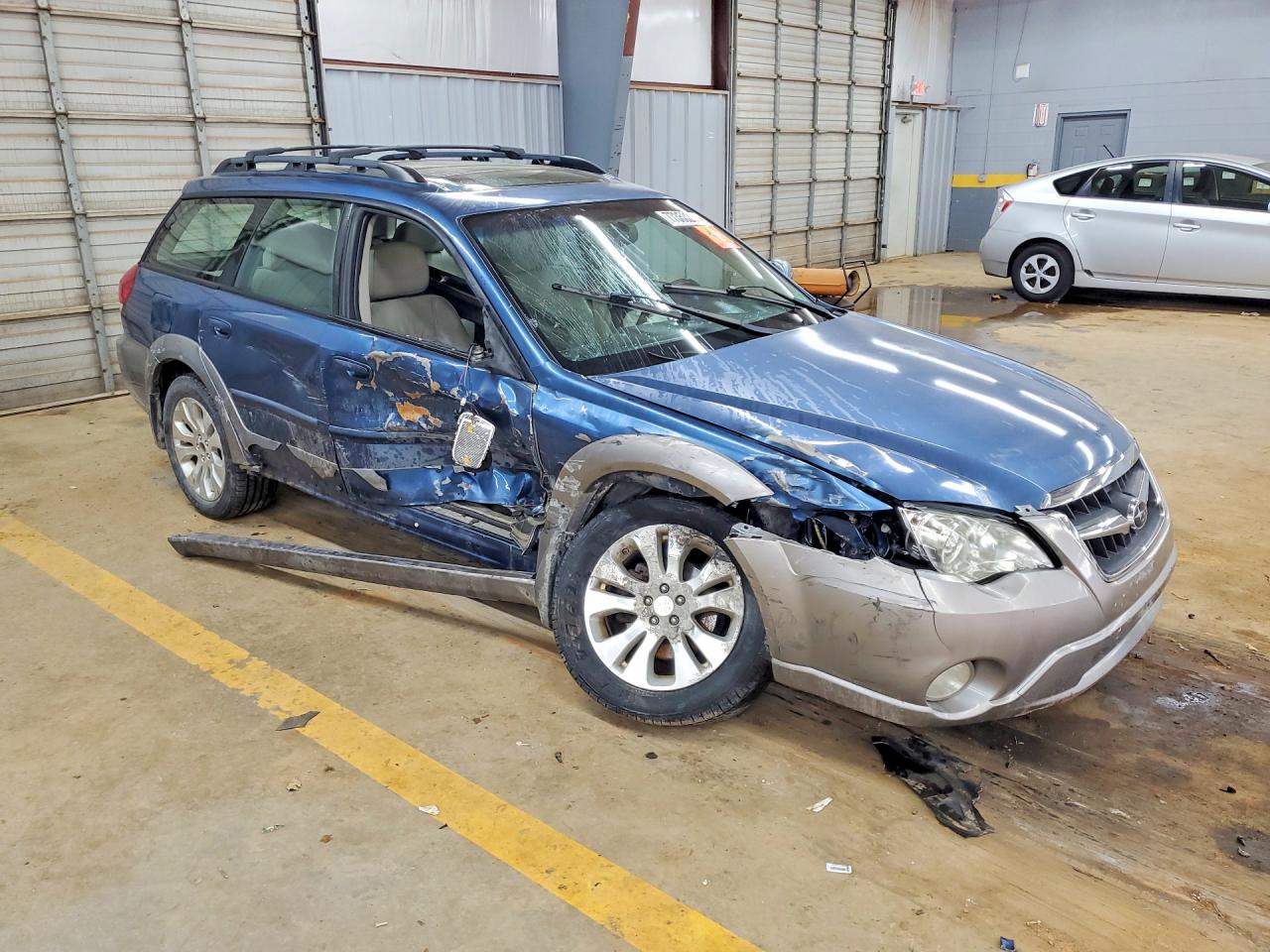 Subaru Outback 3.0r Ll Bean