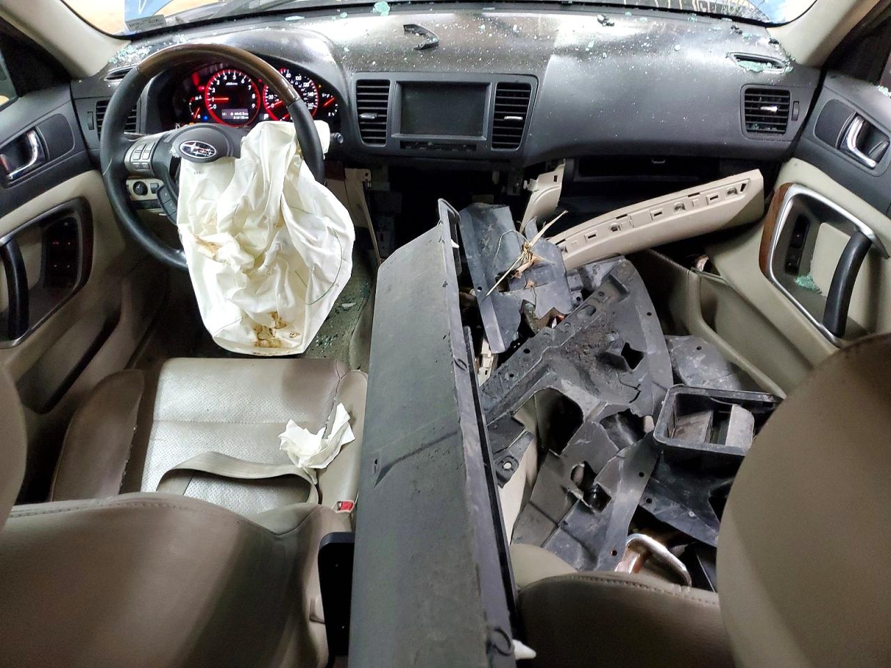 Subaru Outback 3.0r Ll Bean