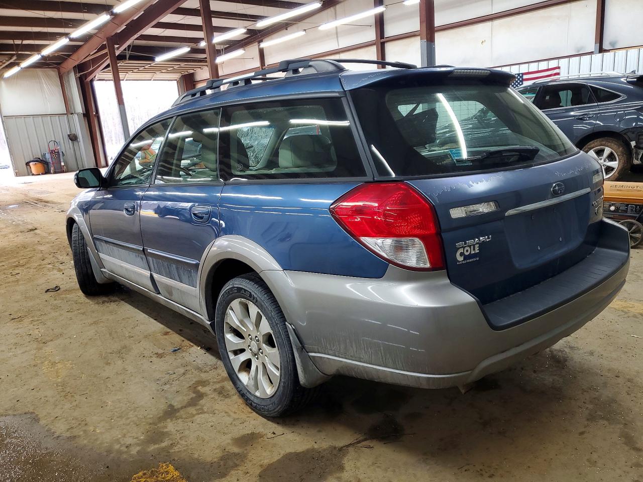 Subaru Outback 3.0r Ll Bean