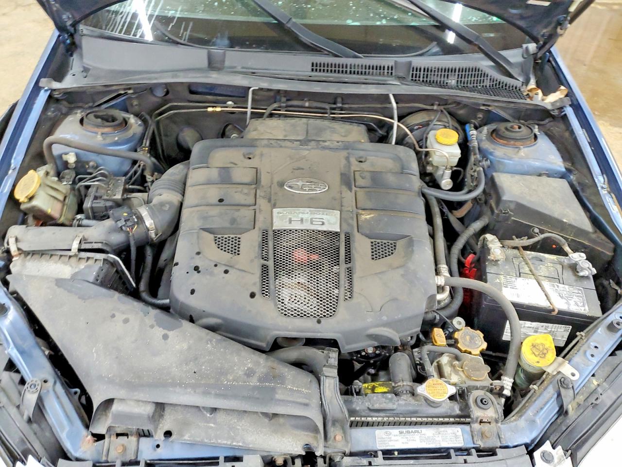 Subaru Outback 3.0r Ll Bean