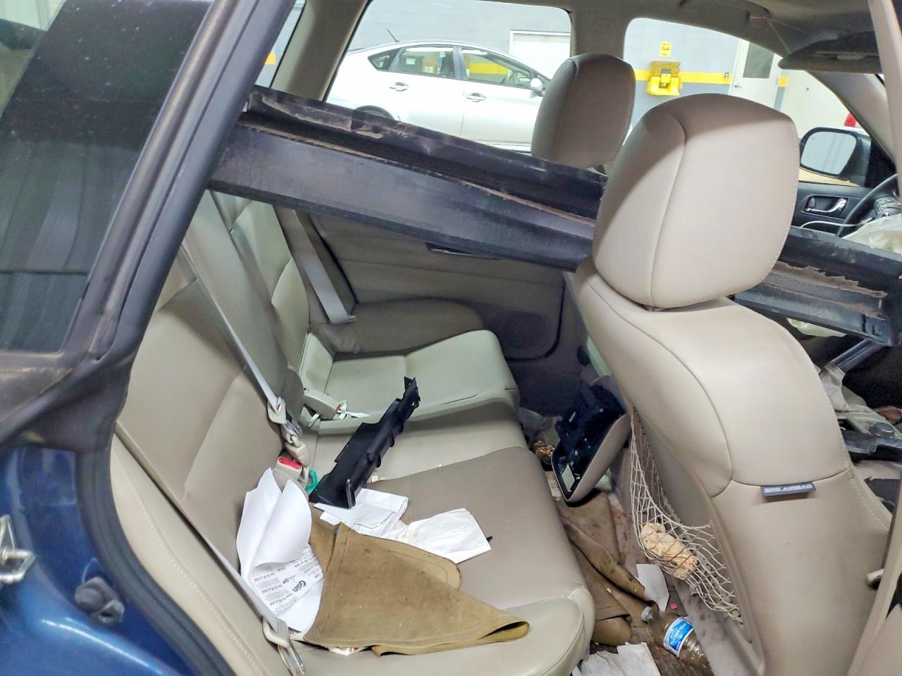 Subaru Outback 3.0r Ll Bean