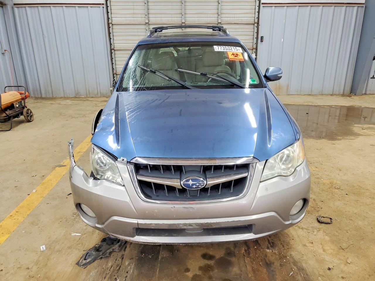 Subaru Outback 3.0r Ll Bean