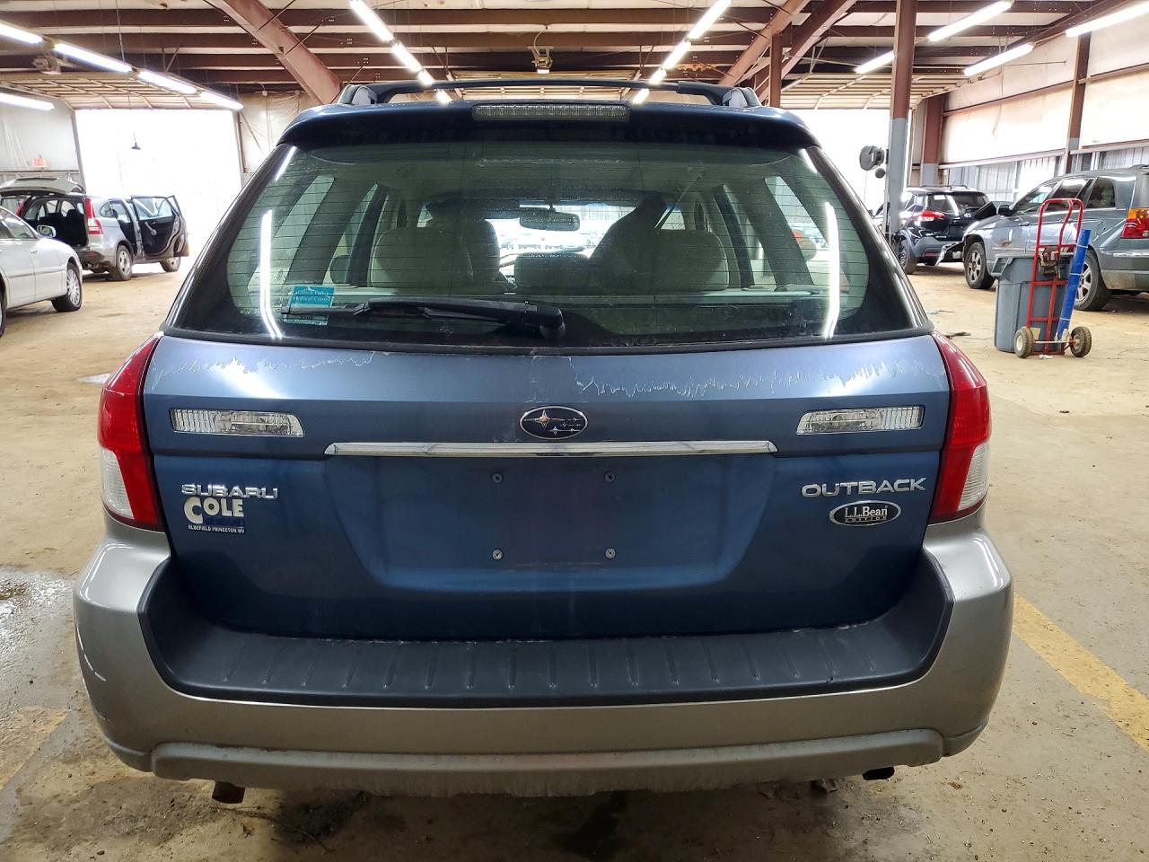 Subaru Outback 3.0r Ll Bean