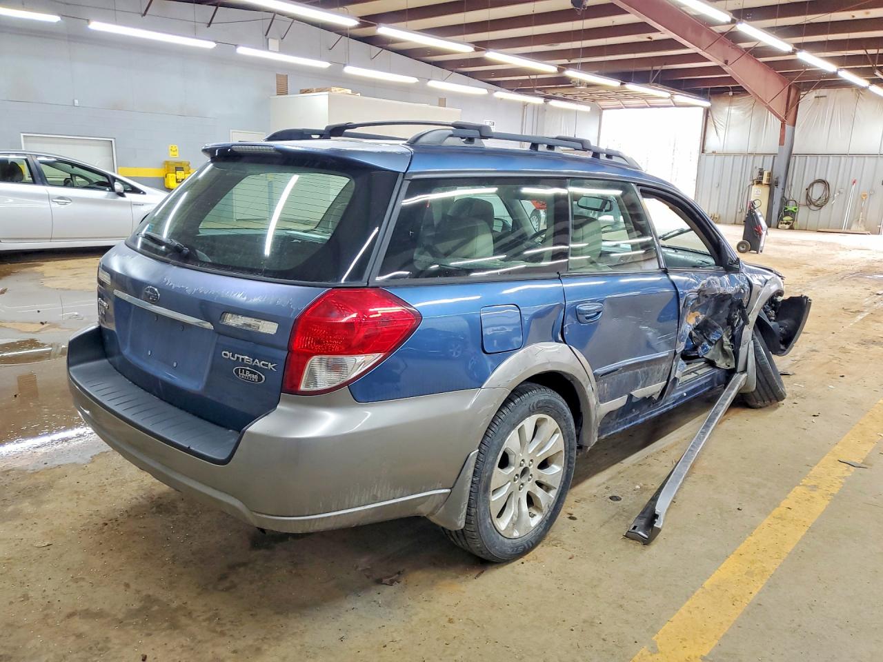 Subaru Outback 3.0r Ll Bean
