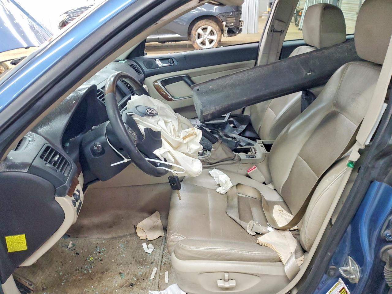 Subaru Outback 3.0r Ll Bean