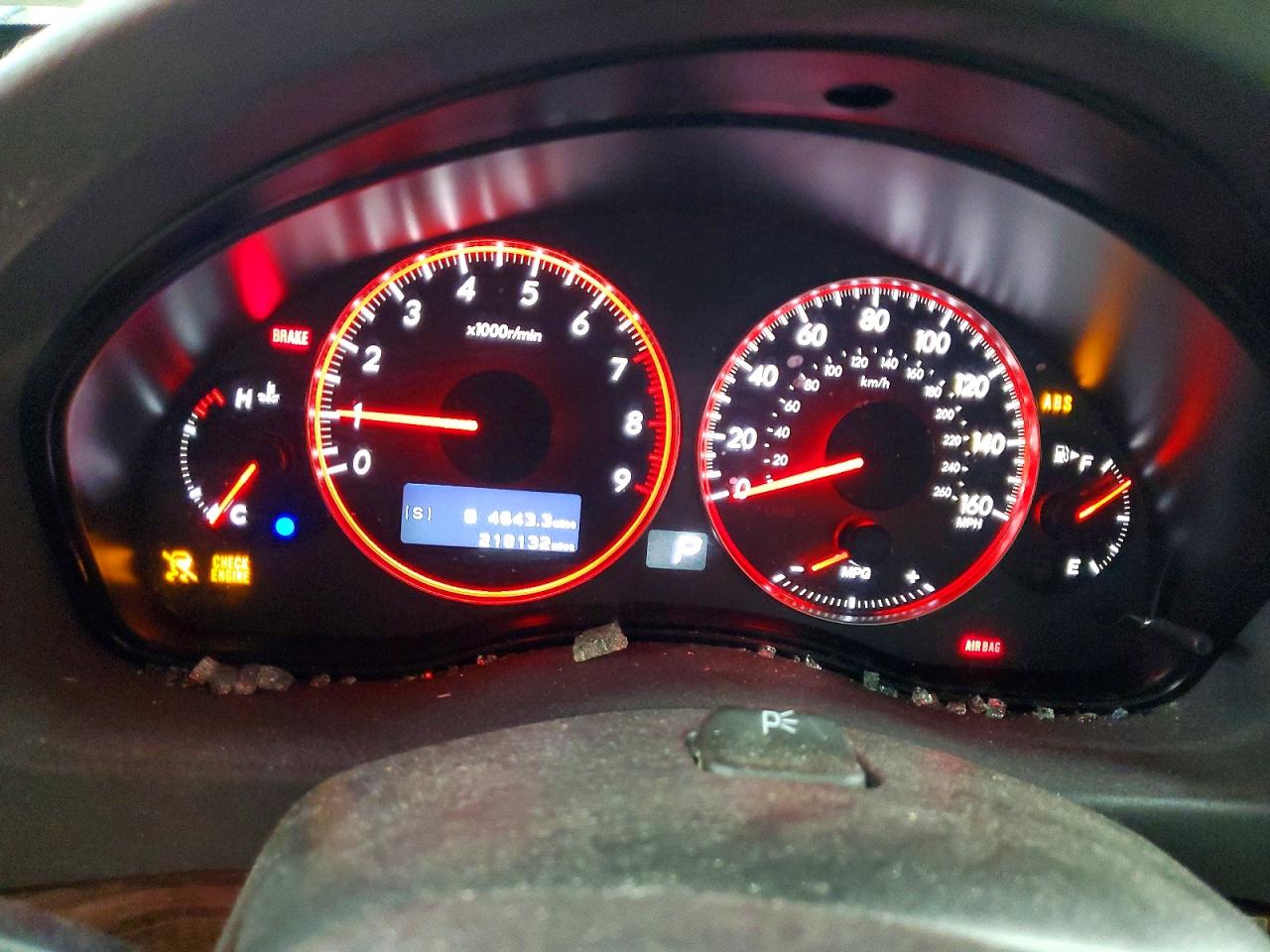 Subaru Outback 3.0r Ll Bean
