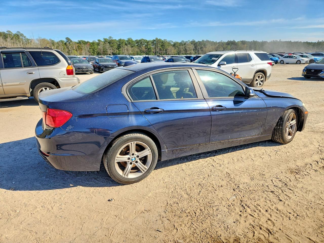 BMW 3 Series I
