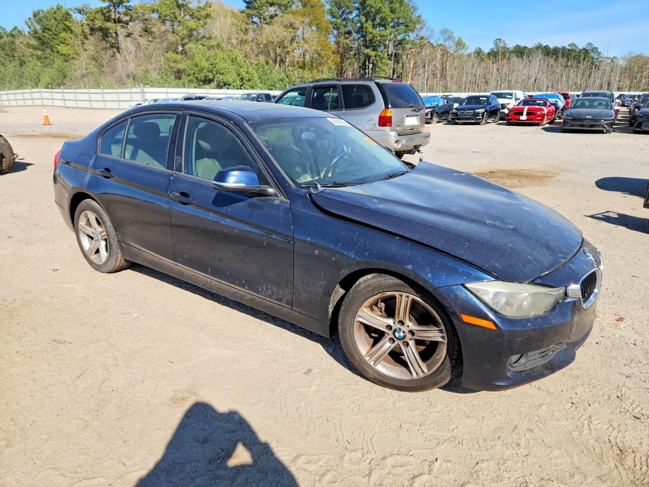BMW 3 Series I