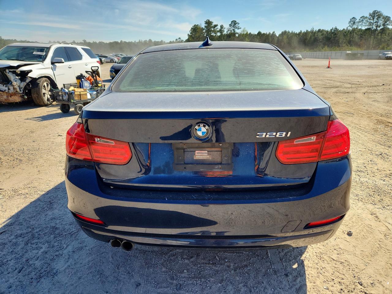 BMW 3 Series I
