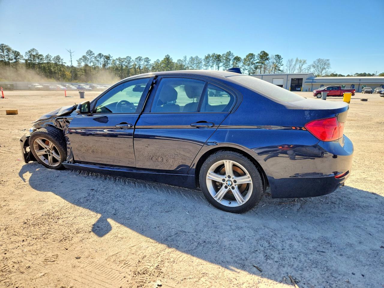 BMW 3 Series I