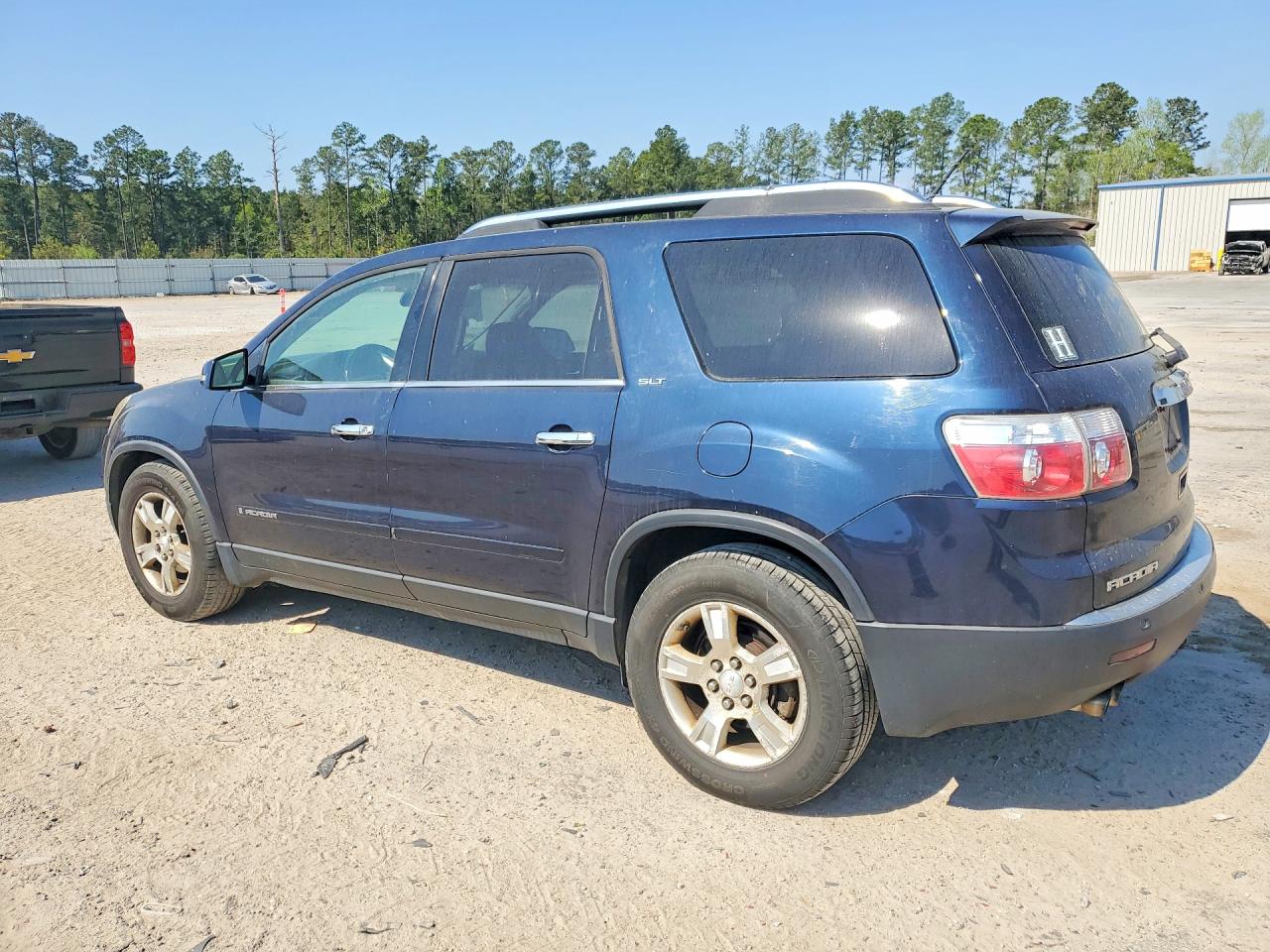GMC Acadia Slt-2