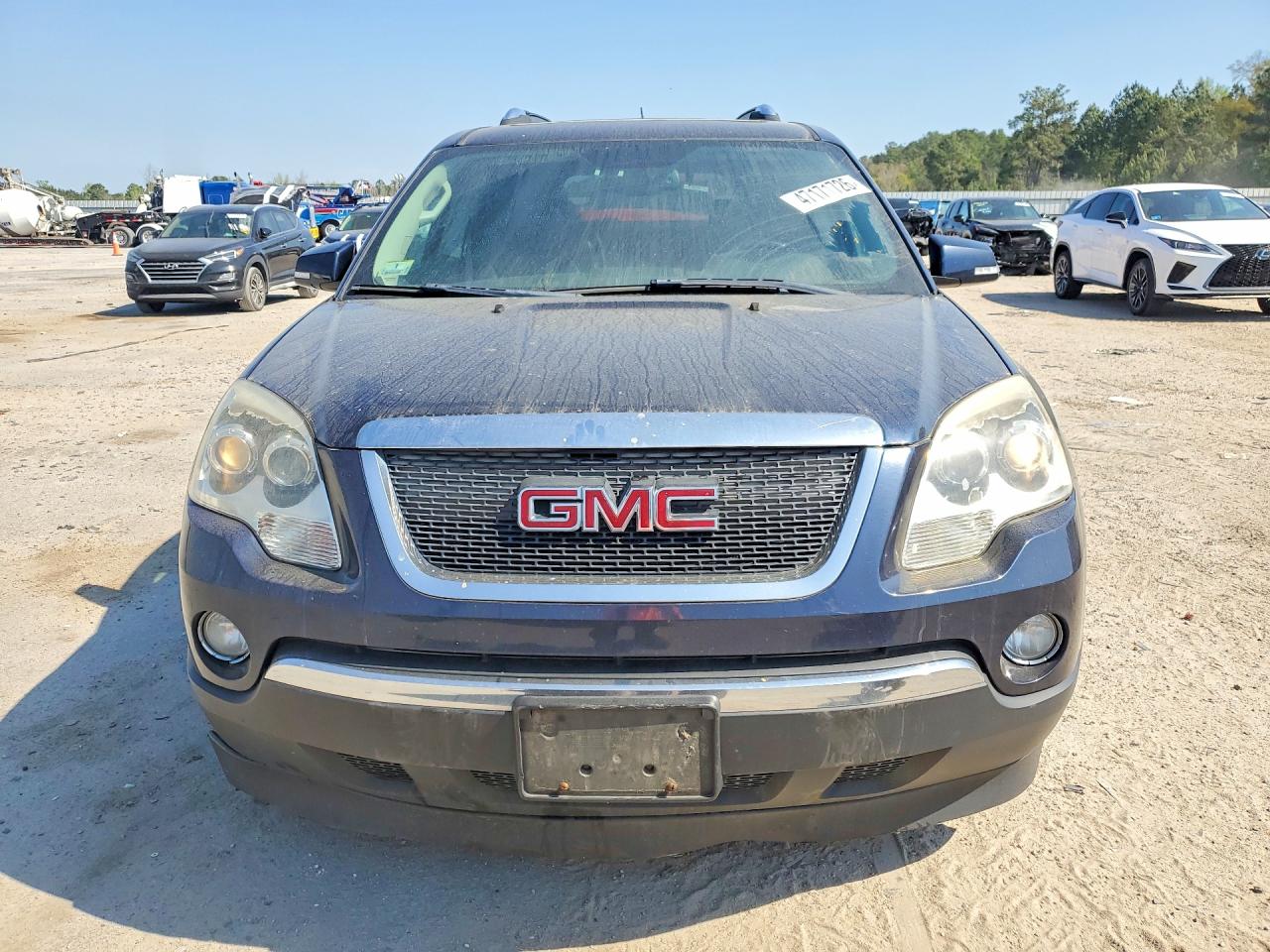 GMC Acadia Slt-2