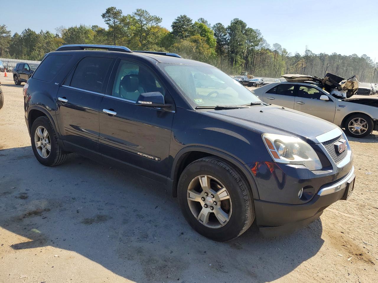 GMC Acadia Slt-2