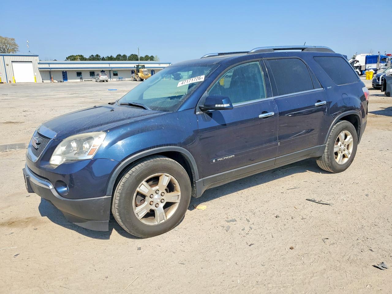 Salvage GMC Acadia Image
