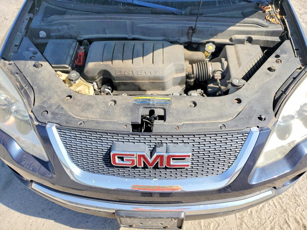 GMC Acadia Slt-2