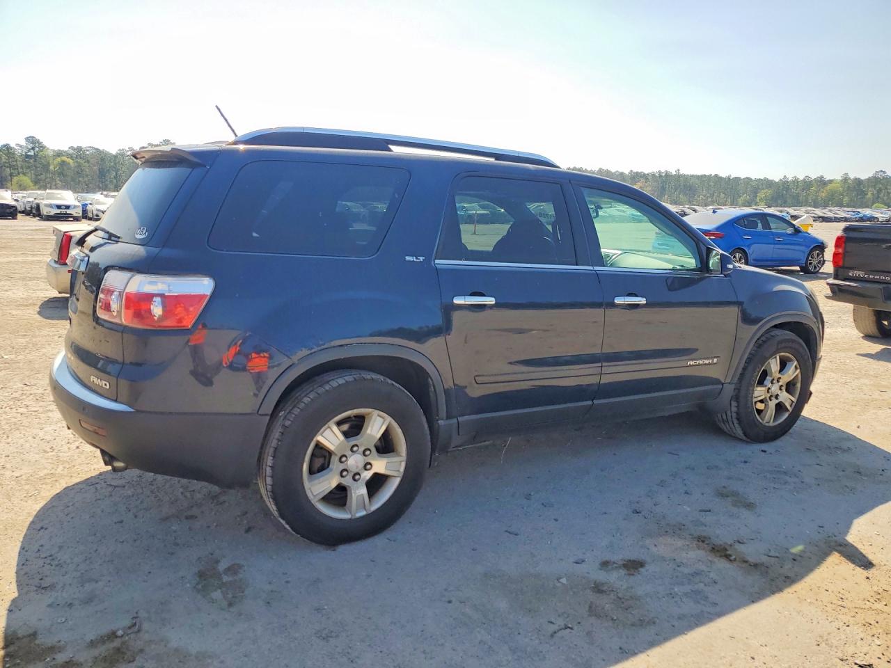 GMC Acadia Slt-2
