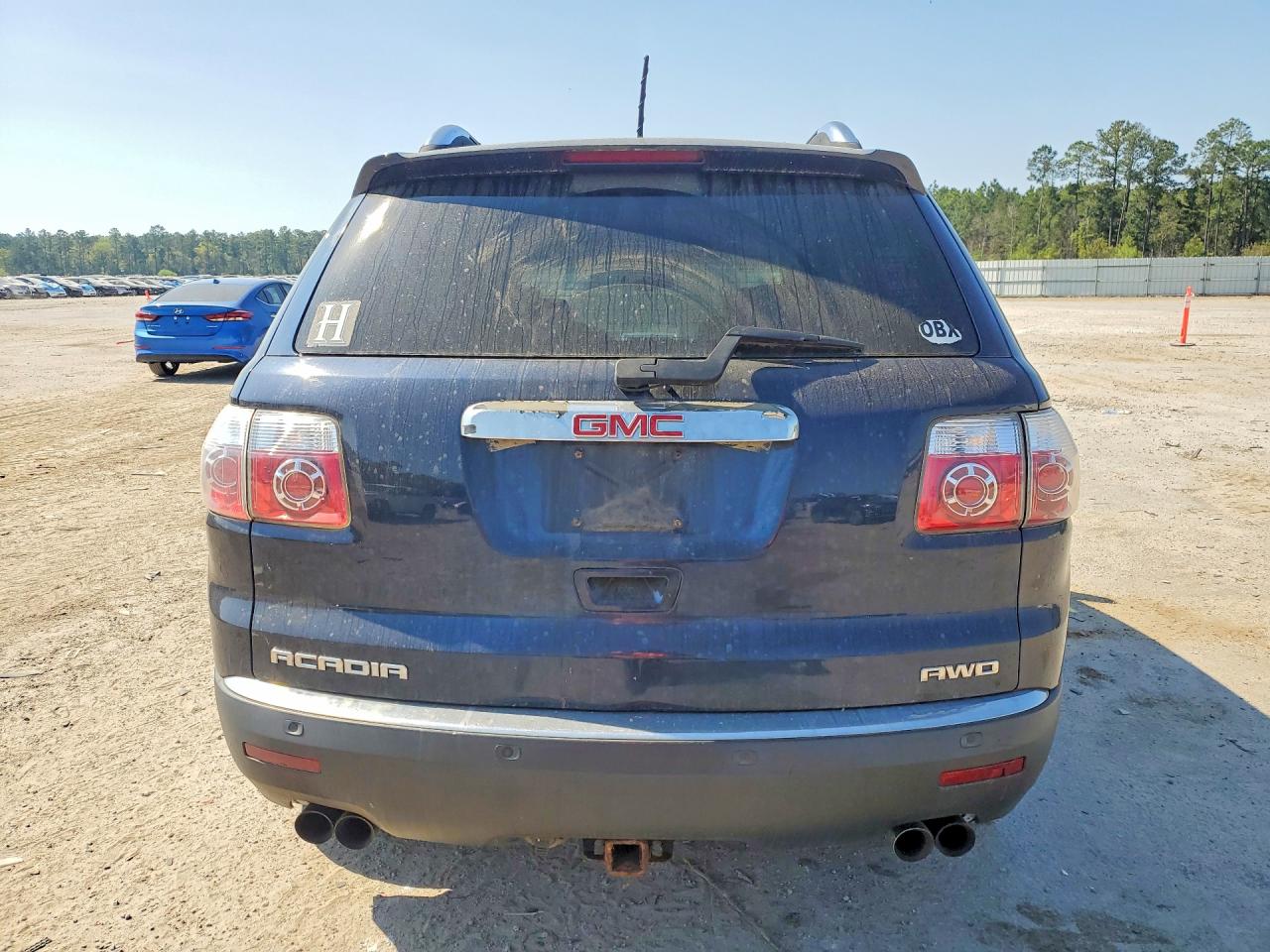 GMC Acadia Slt-2