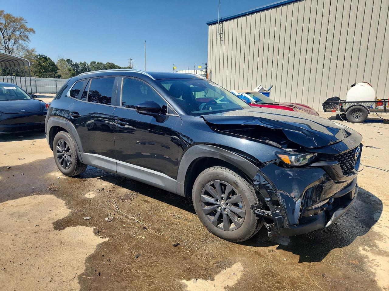 Mazda Cx Preferred Plus