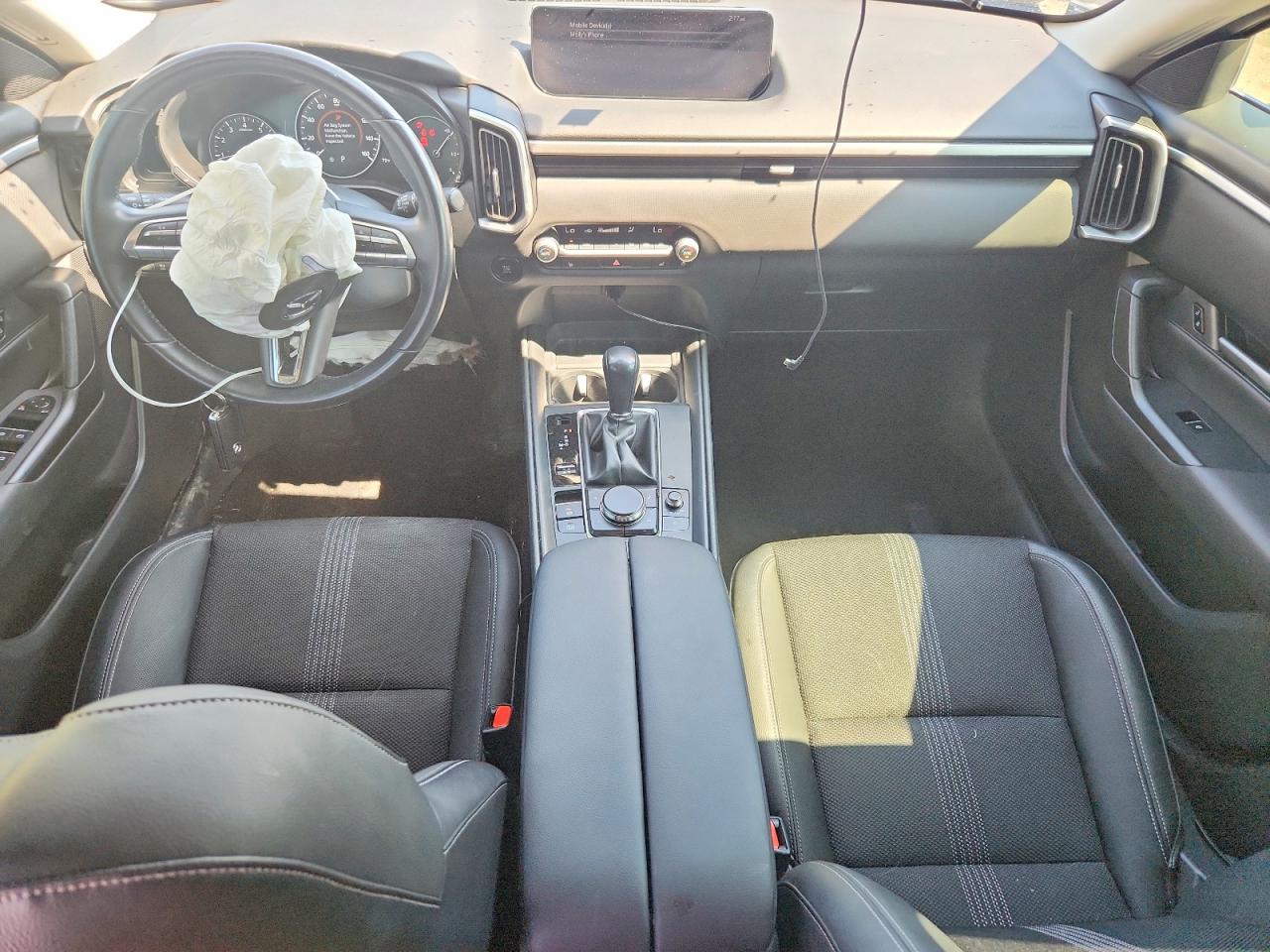 Mazda Cx Preferred Plus