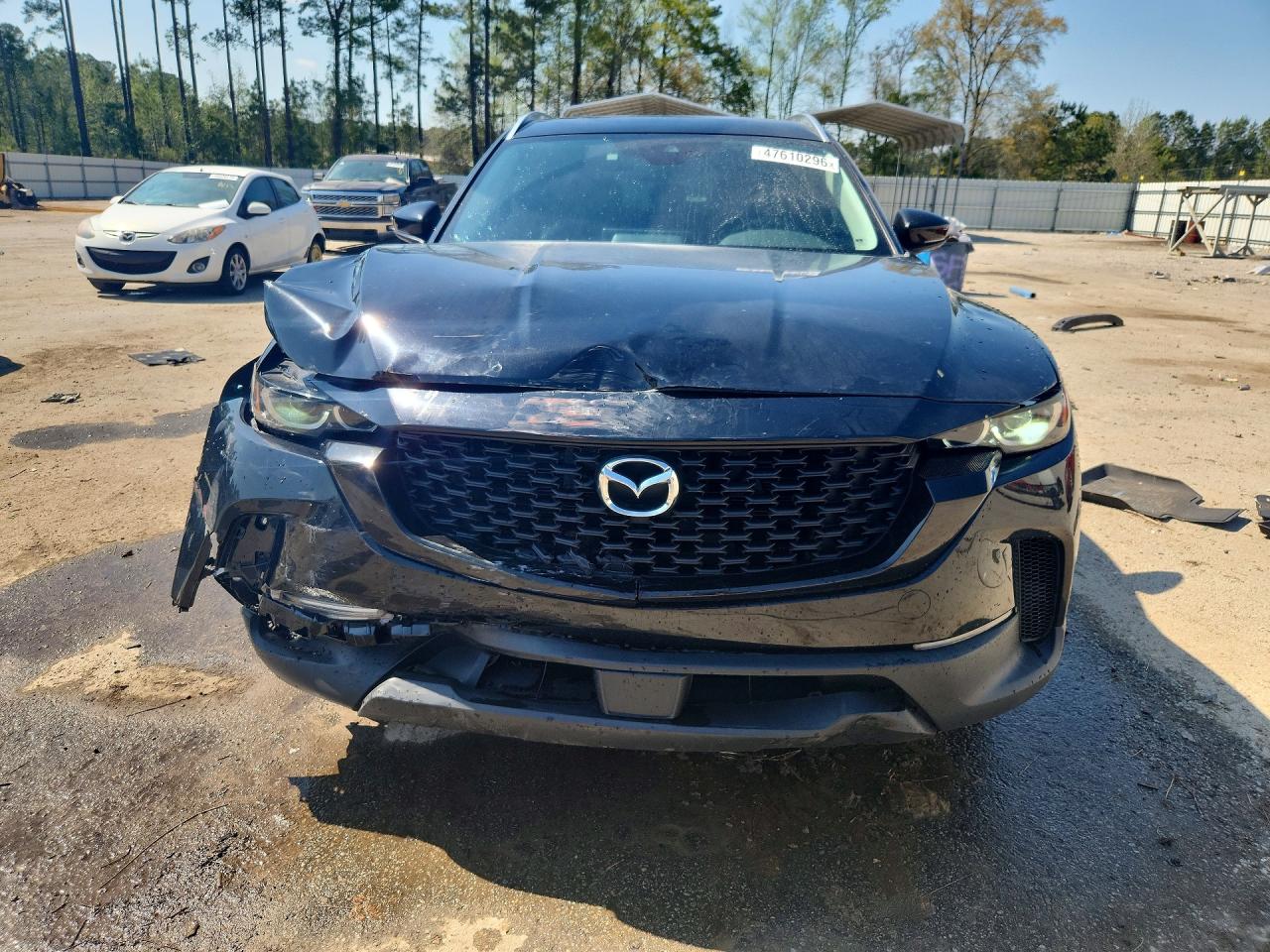 Mazda Cx Preferred Plus