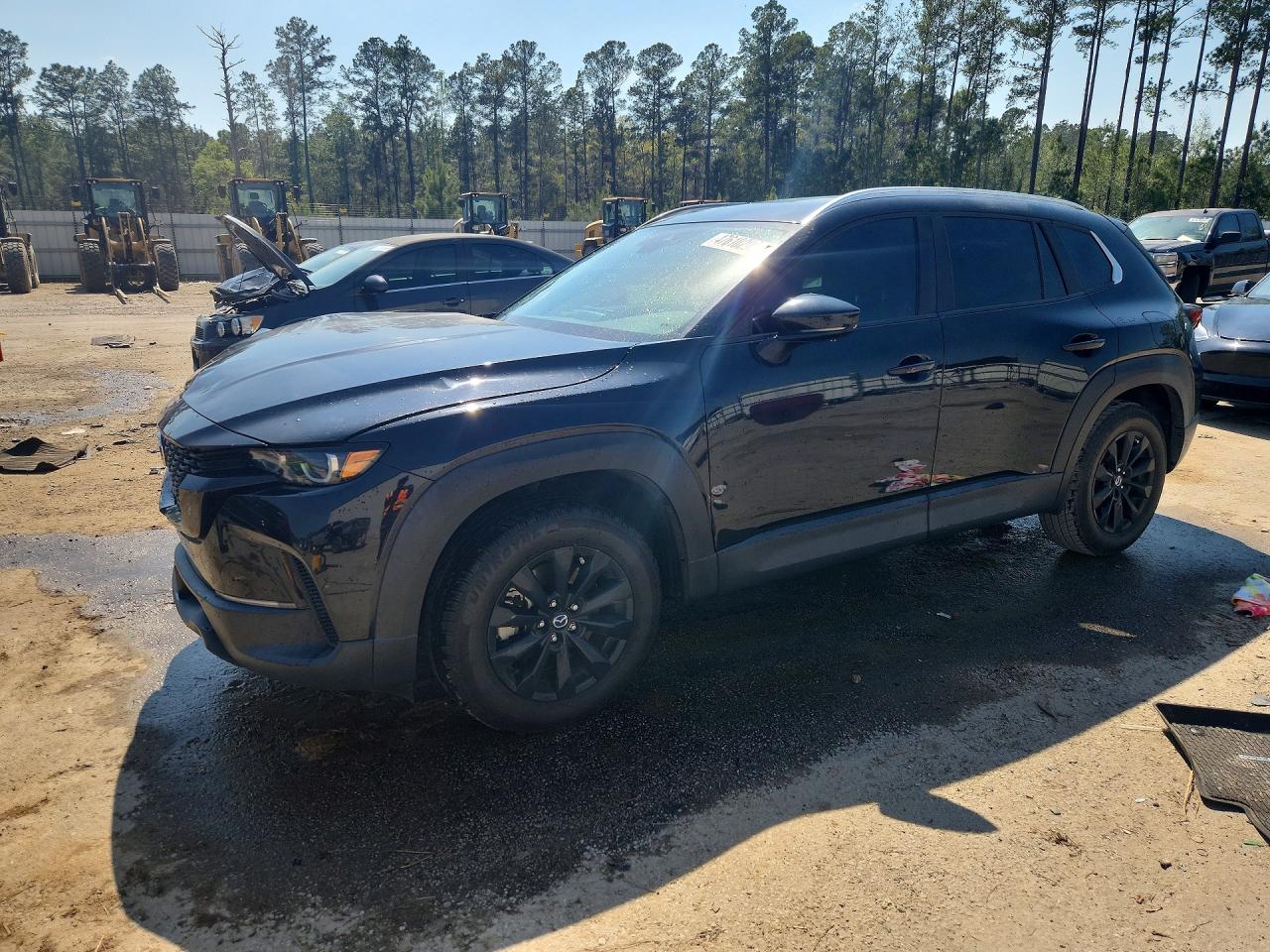 Salvage Mazda Cx Image