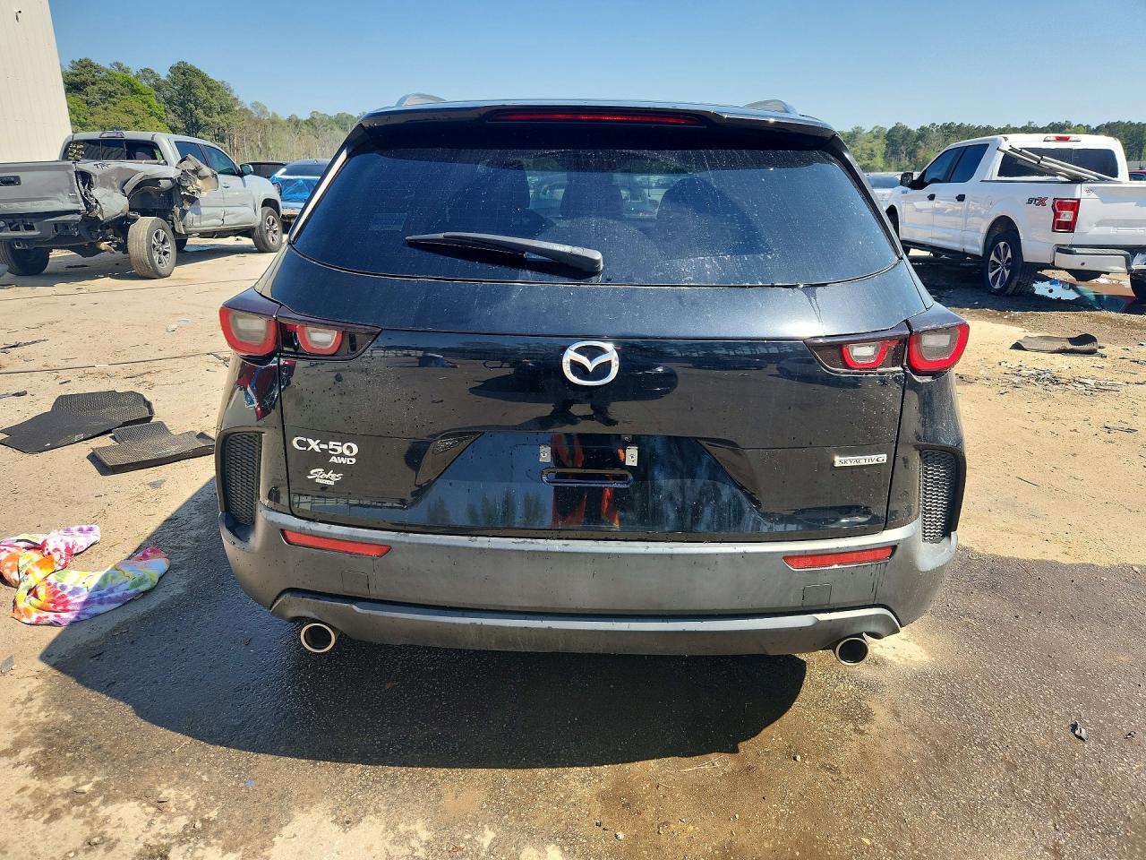Mazda Cx Preferred Plus