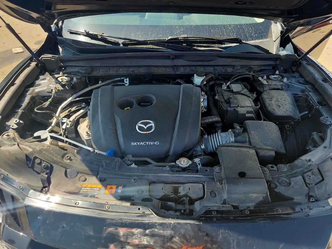 Mazda Cx Preferred Plus