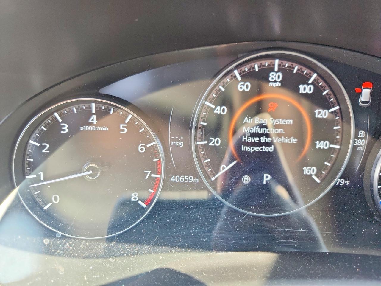 Mazda Cx Preferred Plus