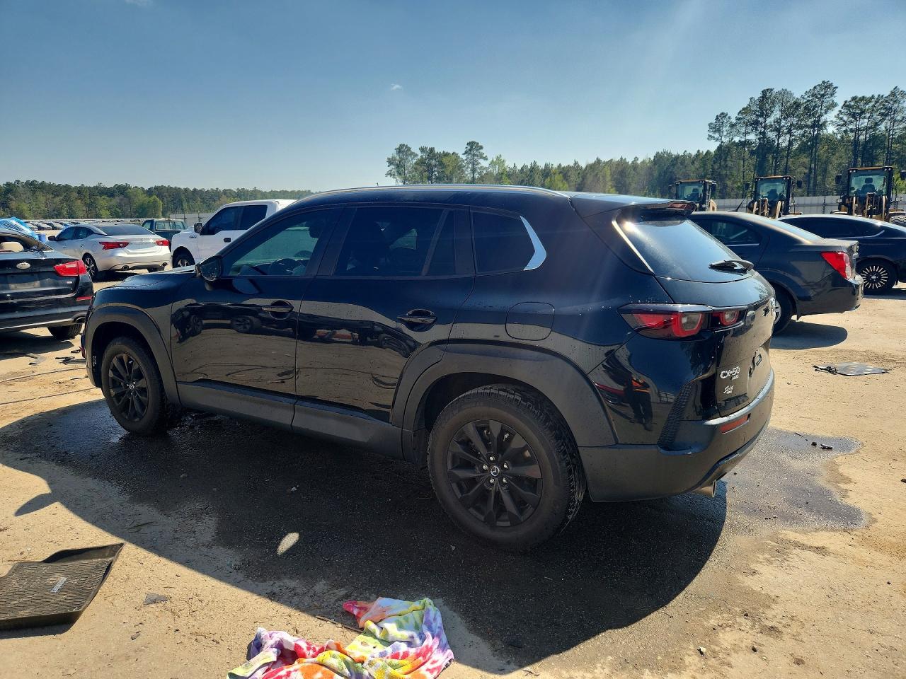 Mazda Cx Preferred Plus
