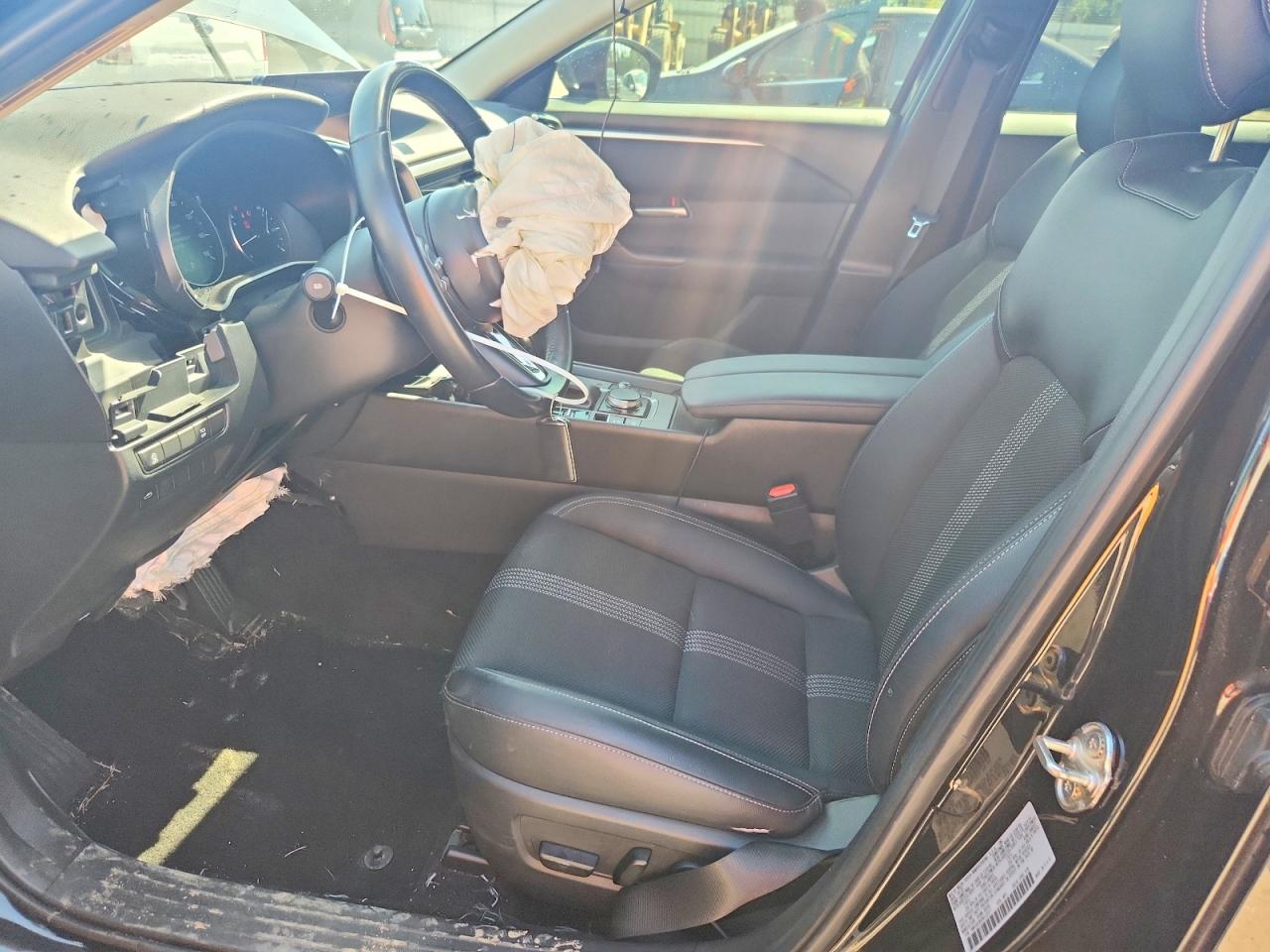 Mazda Cx Preferred Plus
