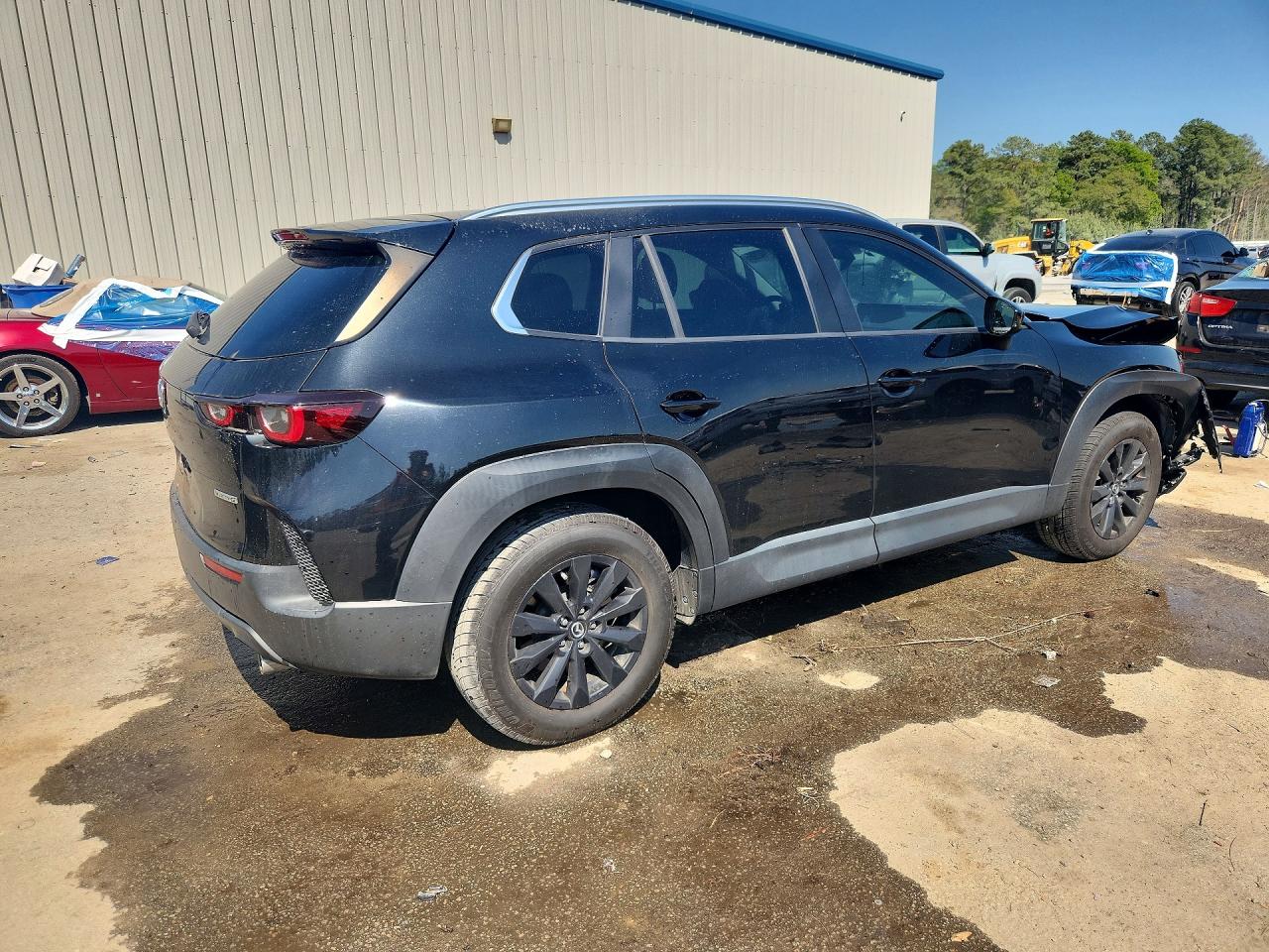 Mazda Cx Preferred Plus