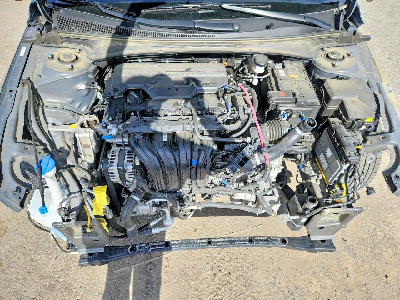 Hyundai ELANTRA Se