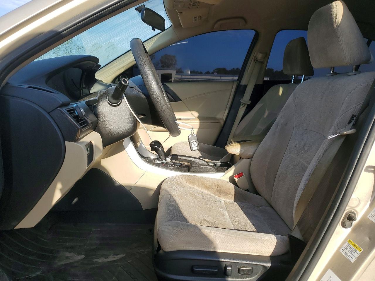 Honda Accord Hybrid