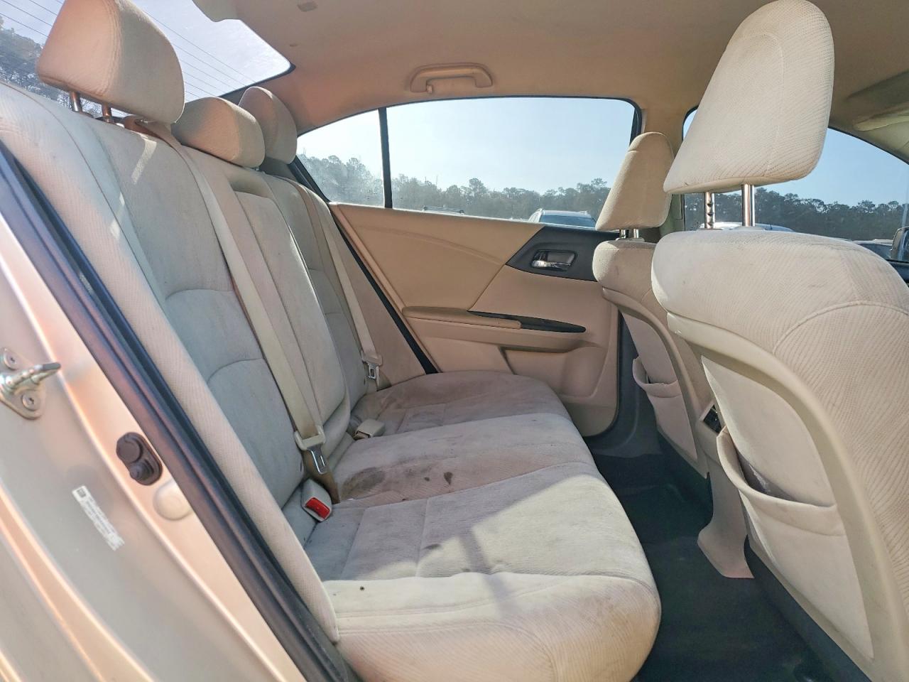 Honda Accord Hybrid